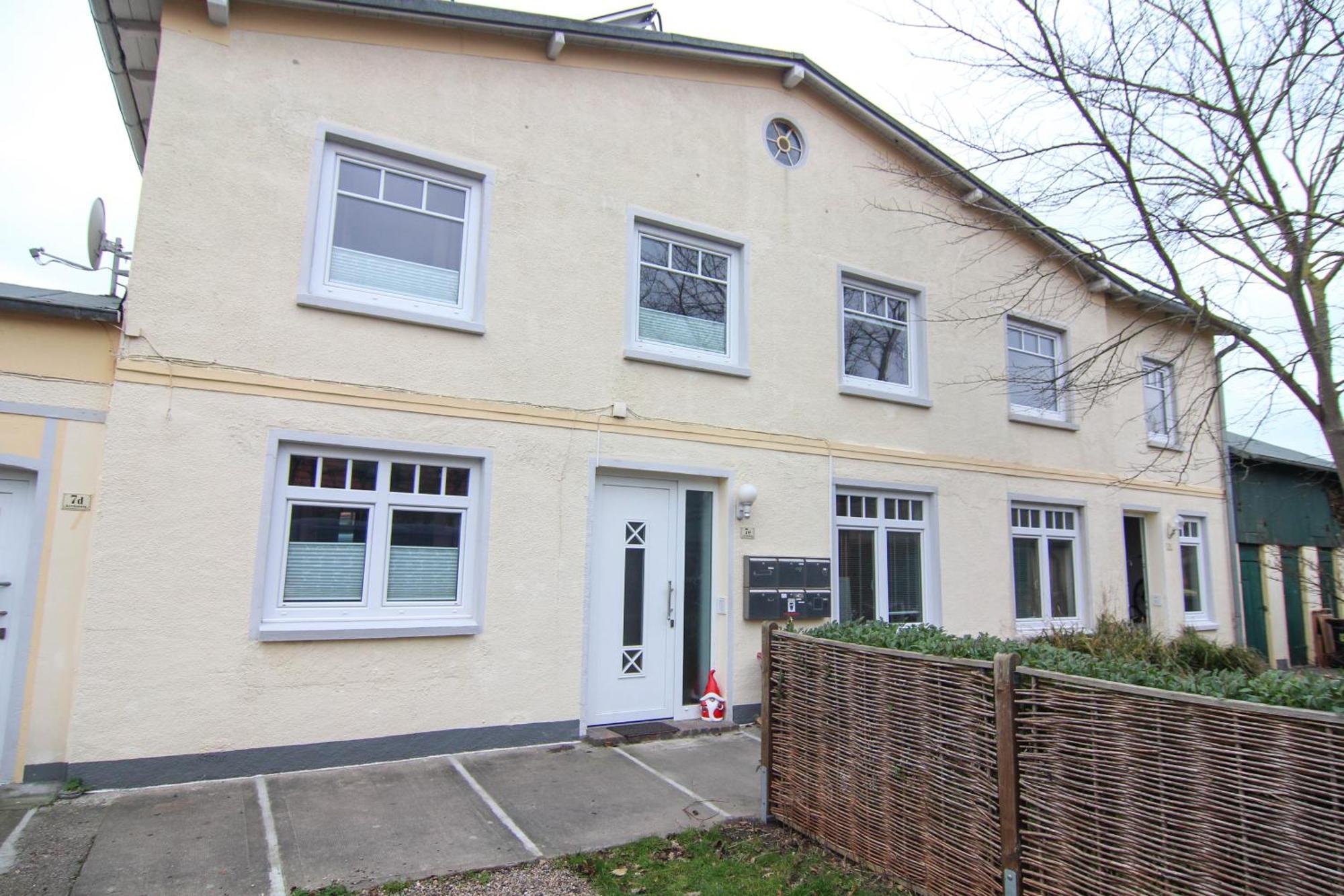 Ferienwohnung Lena Bockelmann´s Hof  Westerland Exterior foto